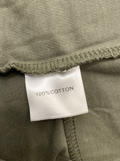 Vestido Camiseta Ejecutiva con Hombreras Acolchadas - Image 14