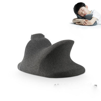 Almohada Ergonómica para Descanso Escolar - Apoyo Cómodo para Siesta en el Aula - Image 11