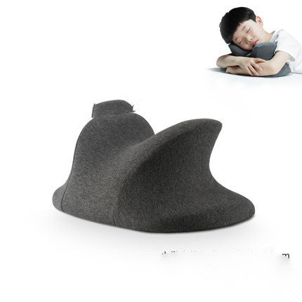 Almohada Ergonómica para Descanso Escolar - Apoyo Cómodo para Siesta en el Aula - Image 11