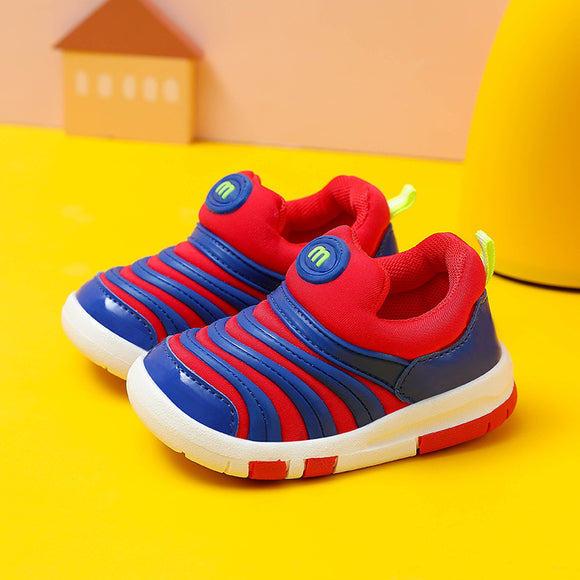 Zapatos Bramille para Niños Primavera Otoño - Comodidad y Estilo