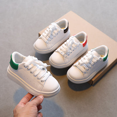 Zapatillas Deportivas Casuales Estilo Coreano para Niñas - Image 18