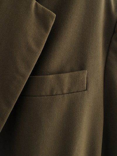 Blazer con Cinturón de Elegancia Sofisticada - Image 7