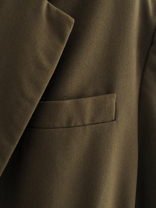 Blazer con Cinturón de Elegancia Sofisticada - Image 7
