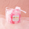 Transparent Pink Large Size