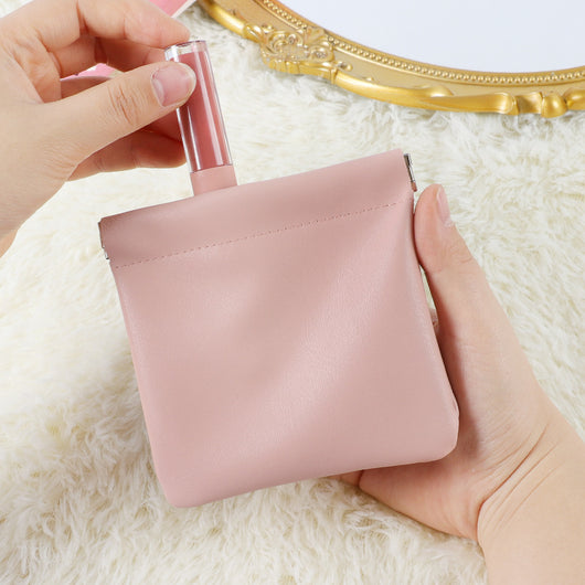 Bolsa Organizadora de Cosméticos y Accesorios con Cierre Automático