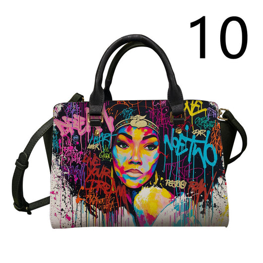 Bolso Mensajero Elegante de Gran Capacidad para Mujer - Image 9