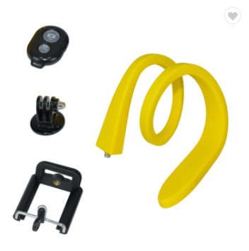 Soporte Flexible para Selfies con Brazos Articulados de Silicona - Image 6