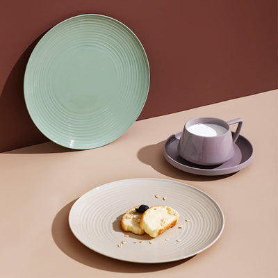 Juego de Taza y Plato para Café - Diseño Elegante para Home Office - Image 4