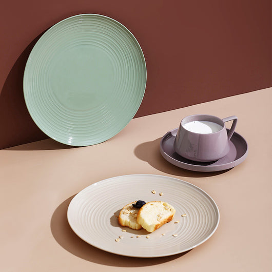 Juego de Taza y Plato para Café - Diseño Elegante para Home Office - Image 4