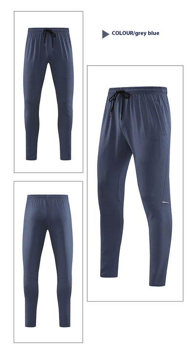 Pantalones Deportivos Tejidos para Hombre Otoño Invierno - Image 17