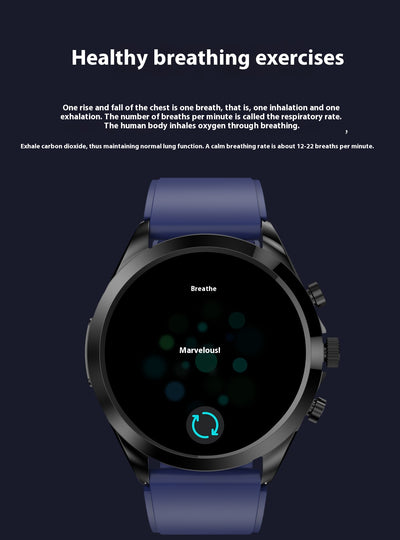 Reloj Inteligente con Llamadas Bluetooth y Monitor de Salud - Image 22