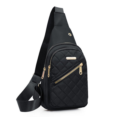 Bolsa Deportiva Cruzada para Mujer - Pecho Compacto - Image 17