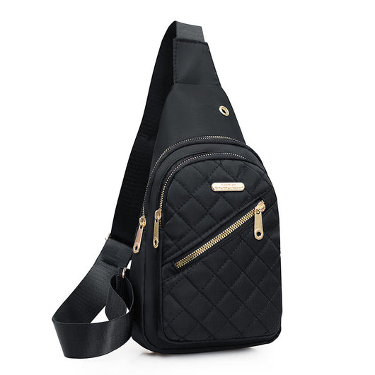 Bolsa Deportiva Cruzada para Mujer - Pecho Compacto - Image 17