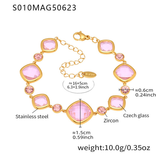 Pulsera de Tobillo Dorada 18k Lujo Playa - Joyería Elegante para Pie - Image 10