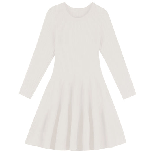 Falda A-Line Midi Elegante para Primavera - Corte Slim Temperamento - Image 6