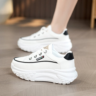 Zapatillas Deportivas Casual Coreanas Ligeras para Correr - Image 3