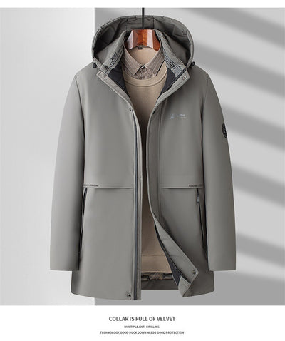 Chaqueta Acolchada de Invierno con Grafeno - Image 34