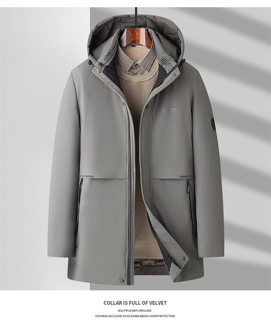 Chaqueta Acolchada de Invierno con Grafeno - Image 34