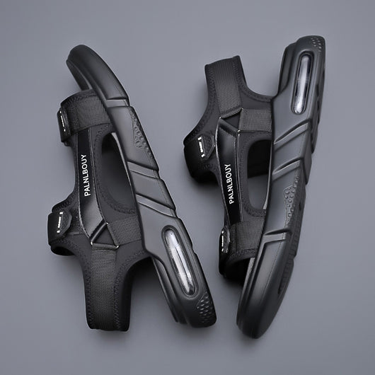 Zapatos Deportivos Casuales Talla Grande para Hombre - Comodidad de Playa y Ciudad - Image 16