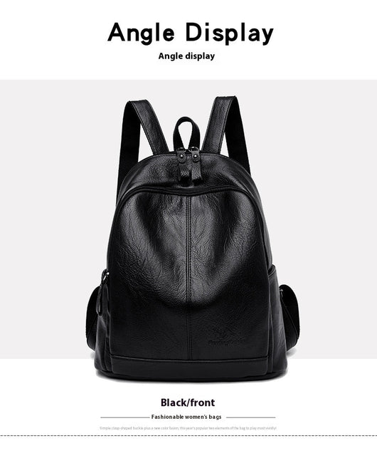 Mochila de Viaje de Gran Capacidad para Mujer - Image 15