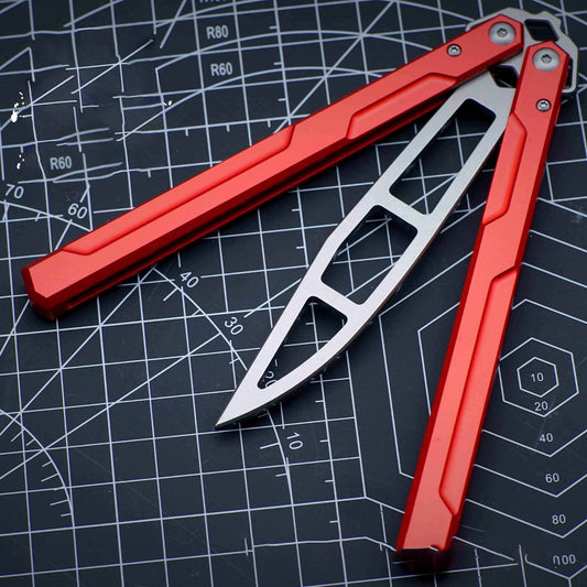Cuchillo Mariposa Fine Card Show 5150 - Navaja de Precisión