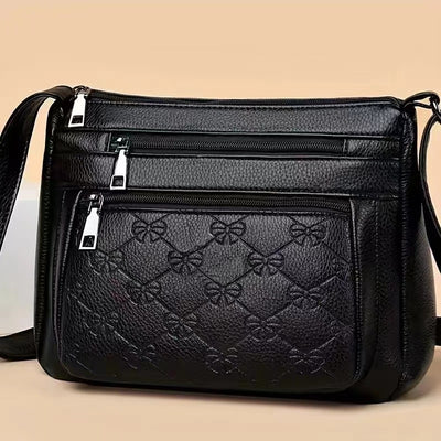 Bolso Bandolera Elegante para Mujer Madura - Estilo Clásico y Funcional