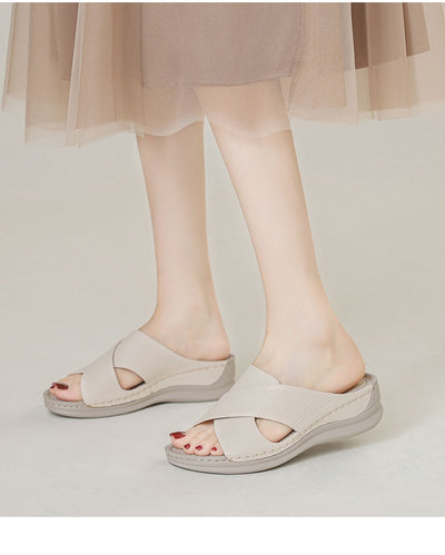 Sandalias Tipo Slide con Plataforma Gruesa y Diseño Pez para Mujer - Image 10