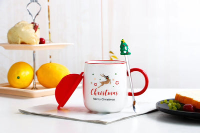 Taza de Cerámica Adorable - Regalo Navideño Tendencia - Image 6