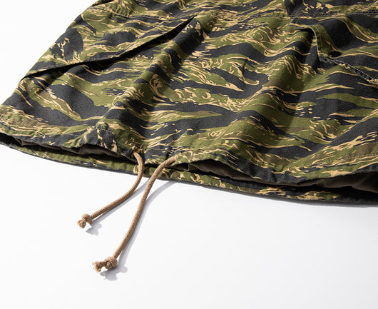 Parka Táctica con Capucha Camuflaje - Abrigo Impermeable para Aventuras - Image 57