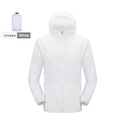 Cortavientos de Protección UV para Hombre y Mujer - Image 7