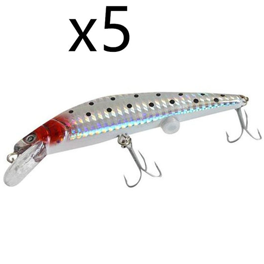 Señuelo de Pesca Eléctrico Recargable con Movimiento Realista - Image 6