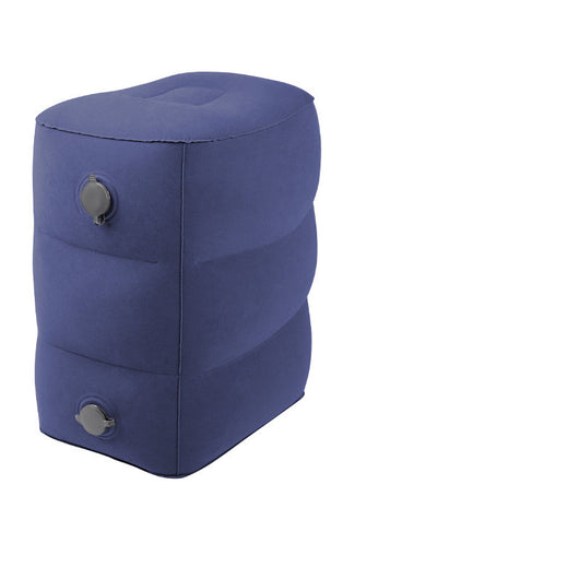 Reposapiés Inflable de Viaje con Terciopelo - Image 6