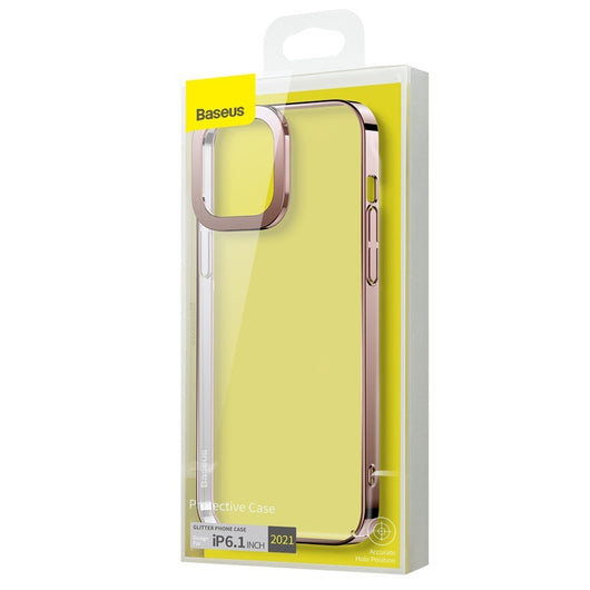 Funda Protectora con Acabado Galvanizado para Teléfono Móvil - Image 7