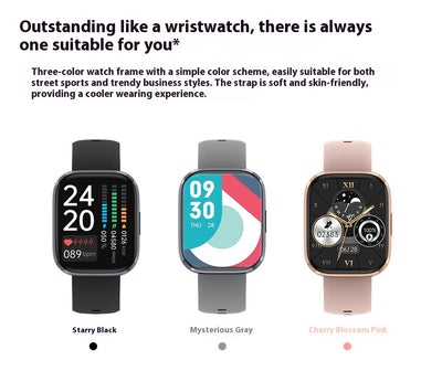 Reloj Deportivo Inteligente con Llamadas Bluetooth, Monitor Cardíaco y Oxígeno en Sangre - Image 16