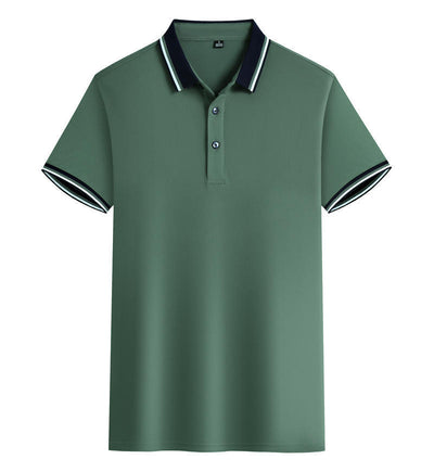 Polo Casual de Algodón Premium - Image 9
