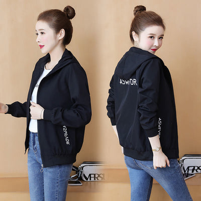 Chamarra Corta Casual para Mujer Estilo Deportivo - Image 15