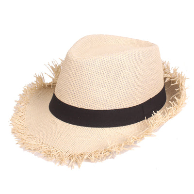Sombrero de Paja para Hombre - Protección Solar Estival - Image 16