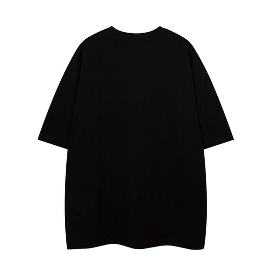 Playera de Algodón Manga Corta Unisex - Comodidad Diaria - Image 2