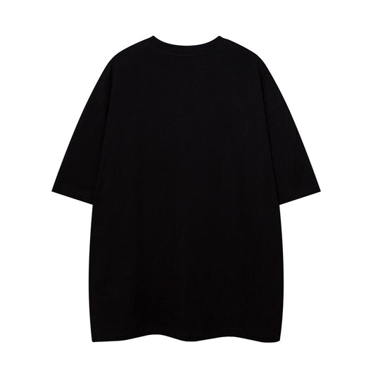 Playera de Algodón Manga Corta Unisex - Comodidad Diaria - Image 2