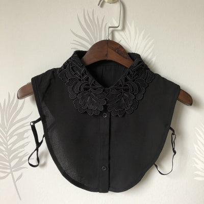 Cuello Falso Decorativo para Suéteres y Camisas - Image 15
