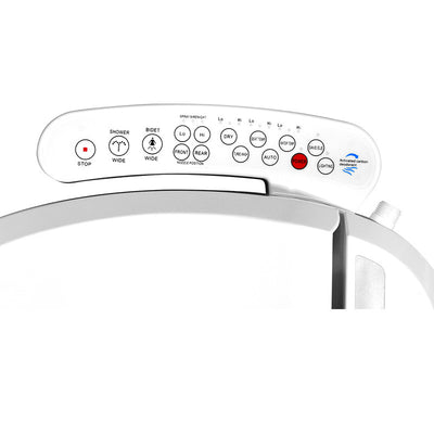 Asiento de Inodoro Inteligente con Calefacción Instantánea Automática - Image 3