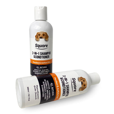 Champú y Protector Antiácaros 2 en 1 para Mascotas - Image 23