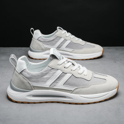 Zapatillas de Correr Transpirables para Hombre - Comodidad Estival - Image 7