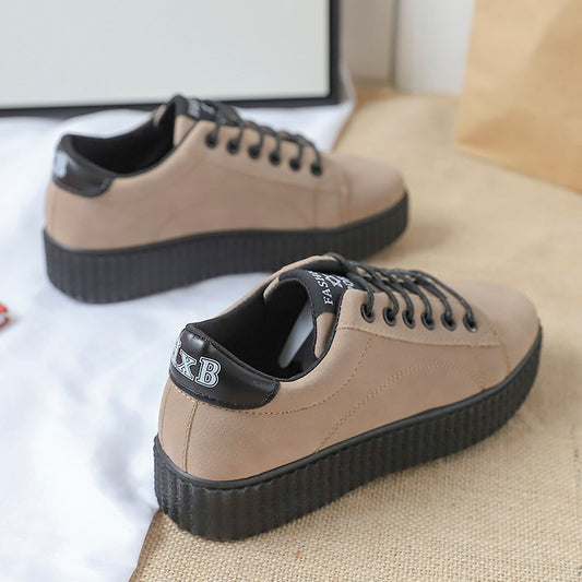 Zapatillas Deportivas para Estudiantes con Suela Gruesa - Image 2