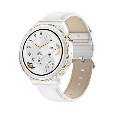 Anillo Inteligente Femenino con Llamadas Bluetooth, NFC y Monitor de Ciclo - Image 4