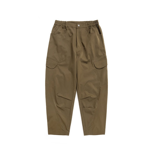 Pantalones Cargo Cómodos de Fibra Química para Hombre - Image 8