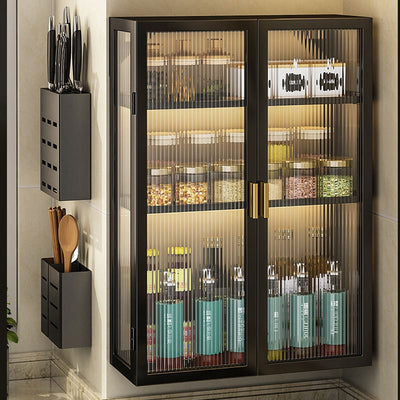 Gabinete Espejo Organizador de Lujo para Baño con Iluminación LED - Image 9