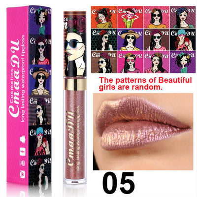 Brillo Labial Camaleón Diamond con Purpurina Sailor Moon - Image 22
