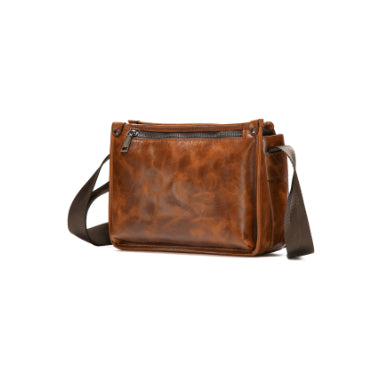 Bolsa Crossbody Hombre Gran Capacidad - Bandolera Casual Premium para Viajes y Trabajo - Image 10