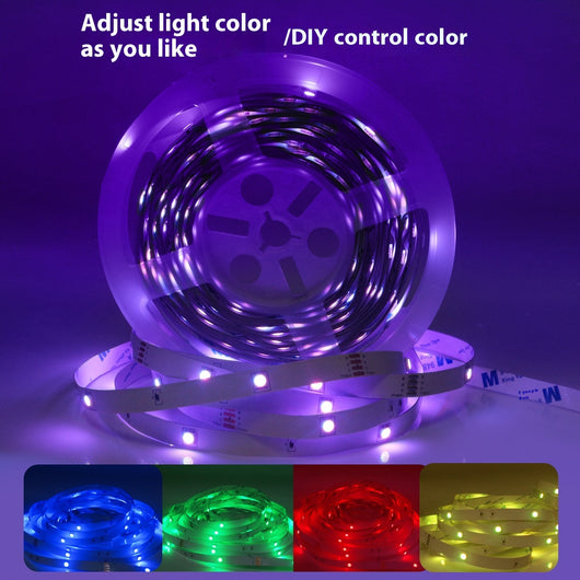 Juego de Tira LED 24V Bajo Voltaje - Image 9